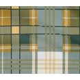 thumbnail image 4 of oneOone Cotton Flex Fabric Tartan Check Printed Fabric 1 Yard 40 Inch Wide, 4 of 4