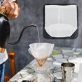 thumbnail image 4 of Nut Milk Drawstring Bag Reusable Milk Bag Food Strainer Mesh Brew Coffee Filter, 4 of 6