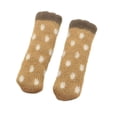 thumbnail image 4 of Transemion 24 Pcs Housse de Pied de Meuble Durable Protection de Sol Premium Chaussettes Tricotées style 12 5Set, 4 of 6