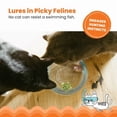 thumbnail image 4 of Catstages Meow-smerizing Fish Bowl Cat Toy, 4 of 7