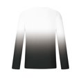 thumbnail image 4 of T-Shirts Sans Manches pour Hommes T-Shirt Dégradé pour Hommes Impression 3D Non Positionnée T-Shirt Décontracté à Manches Longues Col Rond Haut Blouses T-Shirts en Coton pour Hommes T-Shirts d'Été pour Hommes, 4 of 8