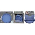 thumbnail image 2 of Feed + Bib Set - Mineral Blue Ensemble 4 pièces - Bleu minéral, 2 of 2