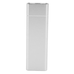 M.2 NVMe SSD Enclosure 10Gbps USB 3.1 Type C, 2TB Supported, UASP Protocol, Aluminium Alloy, Compatible With Win 7/8/8.1/10, , OS X, For 2230/2242/2260/2280