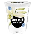 thumbnail image 1 of Liberté Greek 2% Vanilla 750 G, 1 of 6