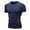 Army Green, variant on cfhntfmh Men's Henley Shirts Knitted Short Sleeve Casual Basic Tee Summer Button Mock Neck Henley Soild Color T Shirts