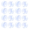 thumbnail image 2 of Miangastore Ventouses Rondes Transparentes 30 Pcs pour Stabilisation de Dessus de Table en Verre, 2 of 9