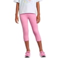 thumbnail image 1 of George Girls' Capri Legging, 1 of 6