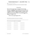 thumbnail image 2 of The Fsl Classroom Trousse Grammaticale - No1 French Reproducible Teaching Activities, 2 of 3