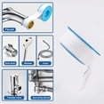 thumbnail image 4 of PTFE Plumber Tape - 17mm x 20m Sealing Tape for Threaded Pipes, Waterproof, 4 of 5