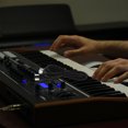 thumbnail image 2 of EcoNesxp Musical Instrument Edit Line Synthesizer Mini Keyboard Piano Black Musical Instrument Edit Line Synthesizer Mini Keyboard Piano Black Trendy Fashion, 2 of 5