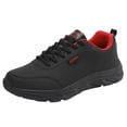 thumbnail image 1 of 2025 Mens Shoes Large Size Mens Air 1 Low Sneaker and Casual Laace Up Casual Sneaker Shoes for Men Solid Color Casual Mens Air 1 Low Sneaker Simple Shoes Running Sneaker, 1 of 6