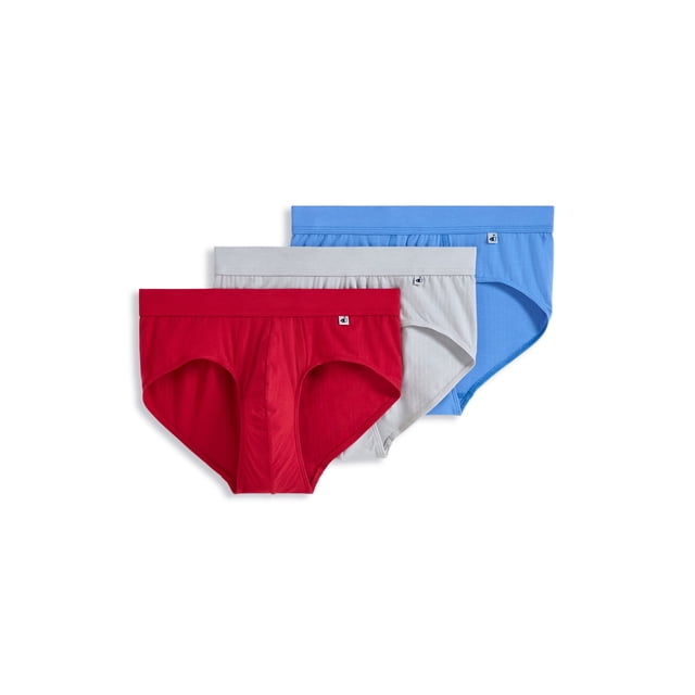 Jockey Slip Hypersoft 360 pour Homme - Lot de 3