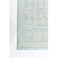 thumbnail image 2 of ECARPET Outdoor Area Rug for Patio, Deck, Backyard, Camping, Water Proof Carpet, Veranda Traditional Collection, 2 of 9