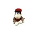 thumbnail image 3 of Diddy Kong Medium 10" Plush, 3 of 4