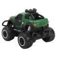 thumbnail image 3 of Off Road Remote Control Car 1/43 Scale 4 Channel Electronic RC Car Toy with Remote Control for Over 3 Years Old, 3 of 9