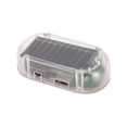 thumbnail image 1 of Yhmxh No Car Universal LED Faux Camera Interior Lights Car Accessories Automobile Tools Car Supplies Decorations, 1 of 6