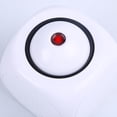 thumbnail image 4 of Wweixi Alarm Clock Electronic Desktop Digital Bell Clocks Projector Temperature Display Meter Travel Living Room ℉/℃ White, 4 of 8