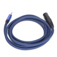 thumbnail image 3 of Balanced Signal Cord, Insulation Environmental  XLR To 1/8inch Cable   for Studio for Music Lovers for Live Performances, 3 of 7