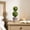 Jaune3, variante sur pstuiky Plantes Topiaires Artificielles en Boule Faux Buis Décor en Pot pour Intérieur Extérieur Maison Bureau Table Violet Vert Jaune