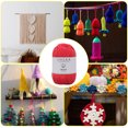 thumbnail image 4 of Birdeem 4 Strands of Combed Milk Cotton Thread Diy Doll Cotton Crochet Thread Wool Ball, 4 of 4