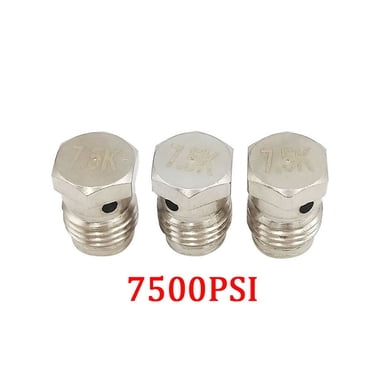 PCP For HPA/CO2 Tank Regulator Valve Burst Disk 1.8K , 3K , 5K , 6K, 7.5K