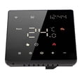 thumbnail image 1 of 7 Day Schedule, App Control, Programmable Digital Thermostat With LED Touch Screen, Home Thermostat For Remote Control And Smart Wifi Sharing, Suitable, 1 of 8