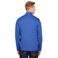 thumbnail image 2 of Men's Zone Sonic Heather Performance Quarter-Zip - SP ROYAL HEATHER - S, 2 of 3