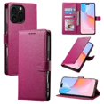 thumbnail image 1 of Étui pour FOXDOCK iPhone 16 Pro Max, Étui Portefeuille – Cuir de Qualité Supérieure, 3 Fentes pour Cartes, Protection Antichoc, 1 of 5