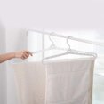 thumbnail image 1 of Adjustable Clothes Hangers Retractable Hangers Drying Hanger Extra Large Hangers Closet Wardrobe Organizer Adjustable Hangers Extra Large Retractable Shoulder Anti Slip Windproof, 1 of 5