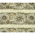 thumbnail image 4 of oneOone Cotton Flex Fabric Leaves & Floral Block Print Sewing Fabric BTY 40 Inch Wide, 4 of 4