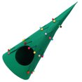 thumbnail image 4 of Minkissy 1 Pc Detachable Cat Nest for Warm Sleeping in Green, 4 of 8