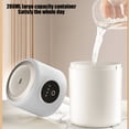 thumbnail image 4 of Lksixu Oil Diffuser Aromatherapy Fragrant Oil Humidifier Vaporizer Mist Humidifier Plants Office With USB Quiet Kitchen Gadgets, 4 of 6