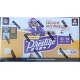 thumbnail image 3 of 2024 Panini Prestige Football 24-Pack Trading Card Retail Box (24 Packs Per Box, 10 Cards Per Pack), 3 of 7