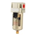 thumbnail image 2 of Moisture Water Filter AF3000 03 G3/8 Compressed Air In Line Particulate Filter Water Moisture Filter Trap Separator, 2 of 8