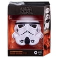 thumbnail image 2 of Star Wars The Black Series Stormtrooper Premium Mini Helmet for Display, 6 In. Scale, 2 of 7