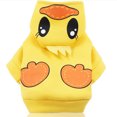 thumbnail image 1 of CAROOTU Pet Clothes Soft Animals Transfiguration Dogs Shirt Classic Cute Fun Comfortable Clothes For Dog New, 1 of 6