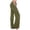 Armée Verte, variante sur CFLVAEK Cargo Pantalon Femme Bleu Petite avec Taille Paperbag et Cordon de Serrage Athlétique Jambe Grand Taille Mi-Haute Pantalon Jogger Extensible Couleur Unie Pantalon de Randonnée Ample Pleine Longueur Pantalon de Détente Yoga Bleu Marine TG
