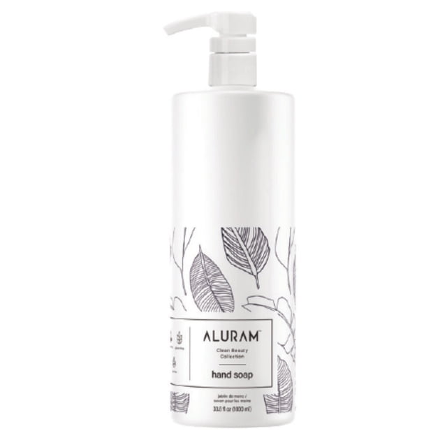 Aluram - Clean Beauty - Savon pour les Mains (1 L)