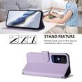 thumbnail image 4 of GANGXUN Wallet Case for TCL 50 XE NxtPaper 5G – Magnetic Closure, RFID Blocking, Wrist Strap, Wireless Charging Compatible, 4 of 6