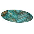 thumbnail image 1 of jifeng Waterproof Table Cover Cloth for 120cm Round Tables Restaurant BBQ Dining D D, 1 of 7