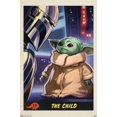 thumbnail image 1 of Star Wars: The Mandalorian - Child Number 11 Wall Poster, 22.375" x 34", 1 of 4
