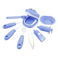 thumbnail image 1 of IROINID 9Pcs/set Kids Pretend Play Toy Dentist Check Teeth Model For Doctors Role Play, 1 of 3