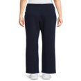 thumbnail image 3 of CHOK Pantalon en Molleton pour Femmes avec Poches Tailles TP-3TG, 3 of 6