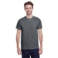 thumbnail image 3 of Gildan - Heavy Cotton T-Shirt - 5000 - Tweed - Size: 2XL, 3 of 8