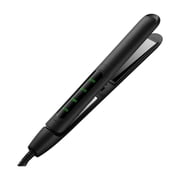 Rbaofujie Purpose Hair Iron for Straight and Curly Hair with Lcd Display Natural Curls Natural Straight Hair Negative Hair Straightener without Damaging Hair Curls