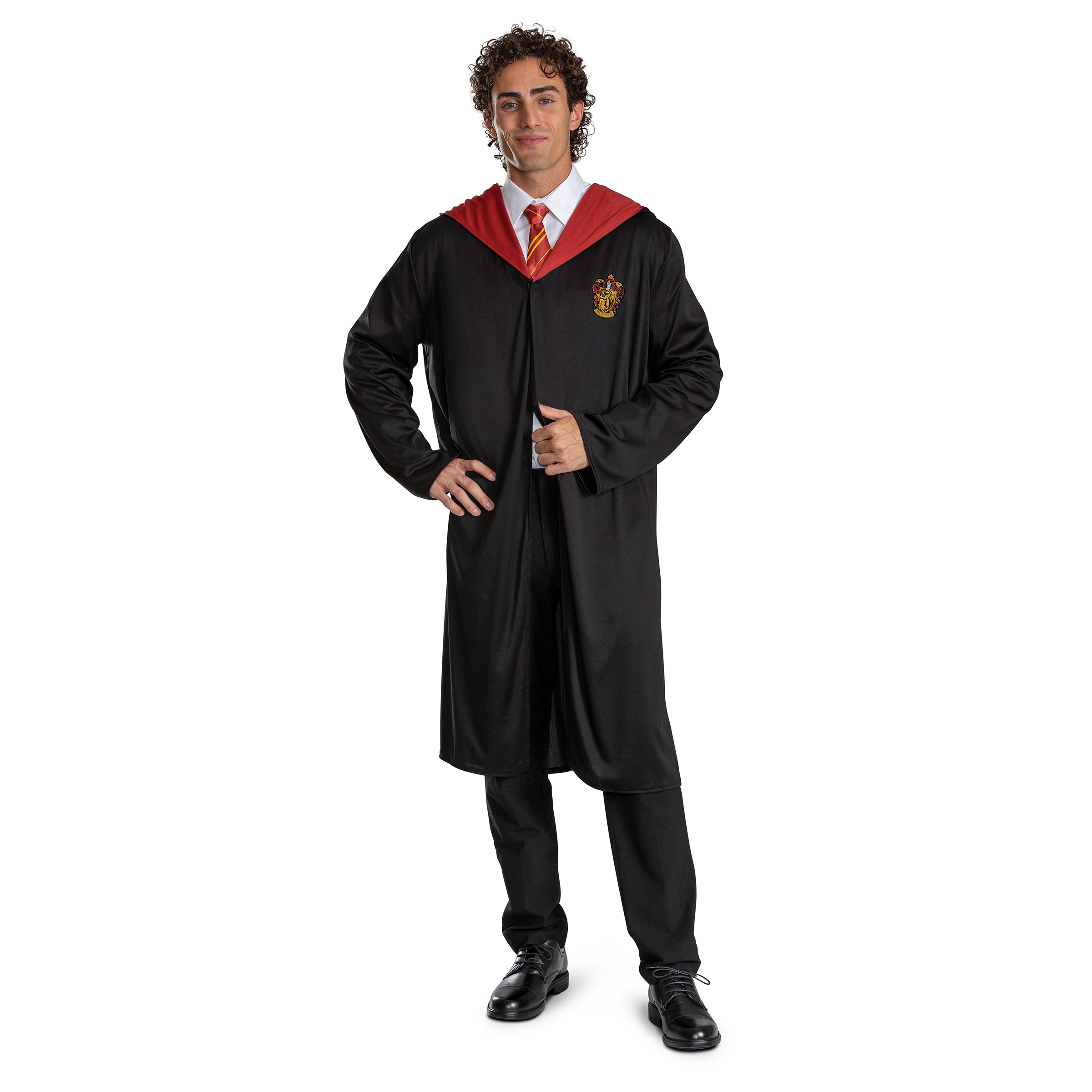 Valeur et costume de base pour adultes unisex de Harry Potter 'Gryffondor'