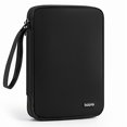 thumbnail image 1 of Estbridge Large Capacity Travel Storage Bag for SD Cards with a Double-Layer Design And 40 Slots for USB Drives., 1 of 6