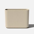 thumbnail image 1 of Veradek Demi Series Span 36" Plastic-Stone Planter - (Sand), 1 of 11
