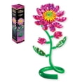 thumbnail image 1 of Crystal Gem Creations Blooming Lotus Flower Kit by RoseArt, 75+ Pieces, Great for Adults, Tweens and Children Ages 8+., 1 of 6