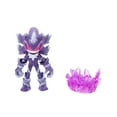 thumbnail image 3 of Sonic 4 Inch Figure - Mephiles the Dark with Purple Mist Base, 3 of 4